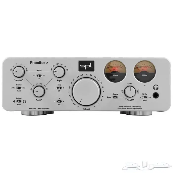 أوديوفايل بريامب لسماعات السبيكر أو المونيتور Preamp 0