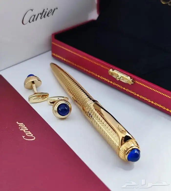 قلم مع الكبك ماركات عالميه جوده عاليه 89