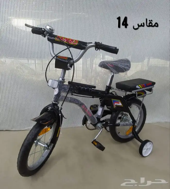 دراجات اطفال ( بسكليت اطفال ) عدة مقاسات توصيل مجاني بجدة 8