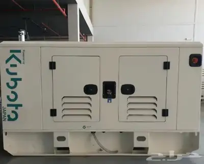 تأجير وبيع وصيانة مولدات اصلية اجار Generator For Sale Rent 2
