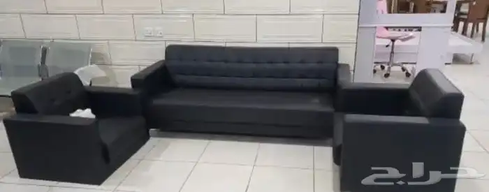 كنب مكتبي كنب انتظار جلد 6