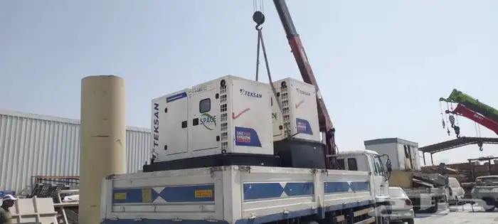 تاجير تورلايت تور لايت rent tower light and generator ومولد 4