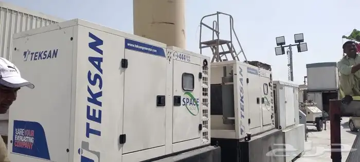 تاجير تورلايت Tower light rental and generator 10