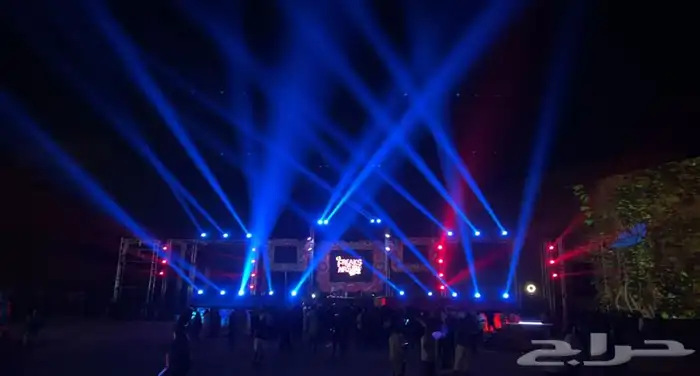تنسيق جميع انواع الحفلات وتأجير شاشات البوثات 0