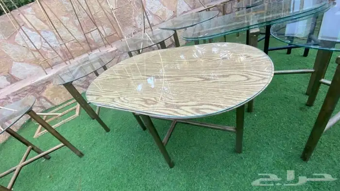 صياني وطوايل استقبال  تقديمات وستاندات استقبال للمناسبات 2