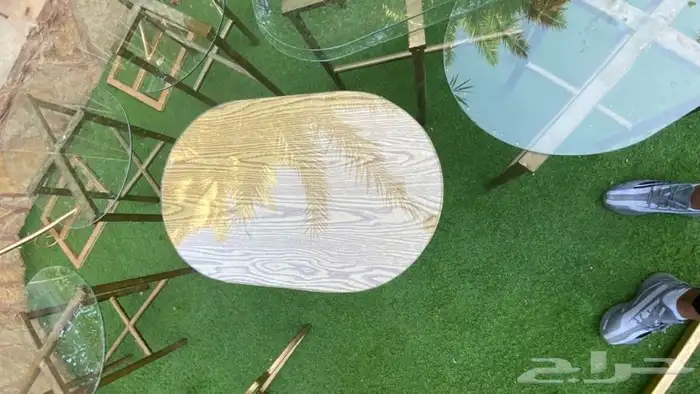 صياني وطوايل استقبال  تقديمات وستاندات استقبال للمناسبات 1