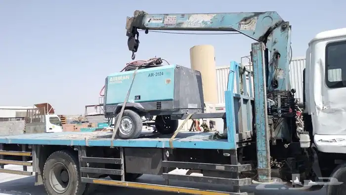 تاجير مولدات و تورلايت generator and tower light LED rental 5