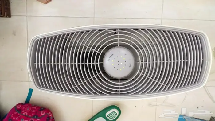 منقي هوا من 3M مستخدم 0