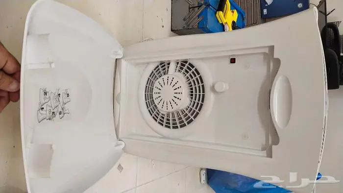 منقي هوا من 3M مستخدم 3