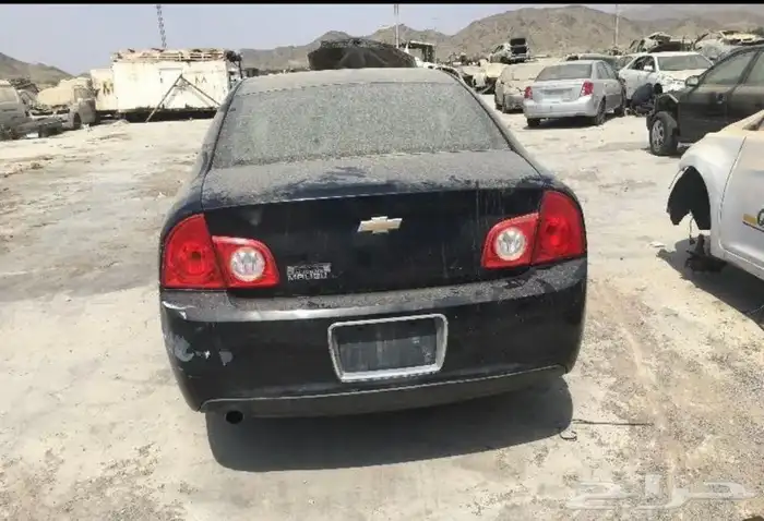 تشليح ماليبو قطع غيار 0