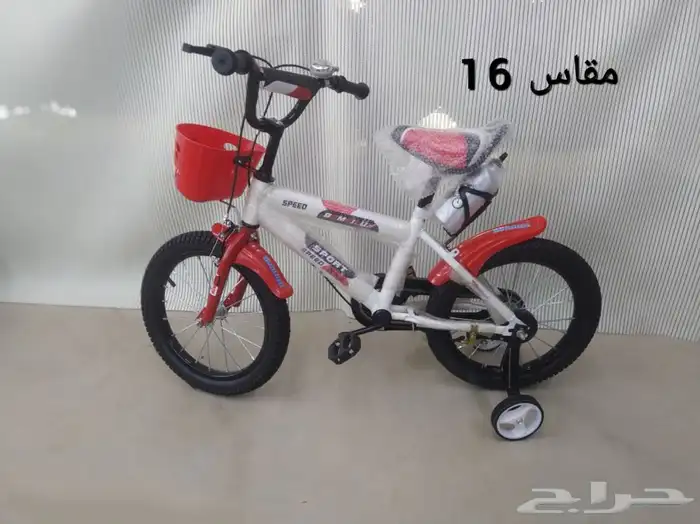 دراجات اطفال ( بسكليت اطفال ) عدة مقاسات توصيل مجاني بجدة 2