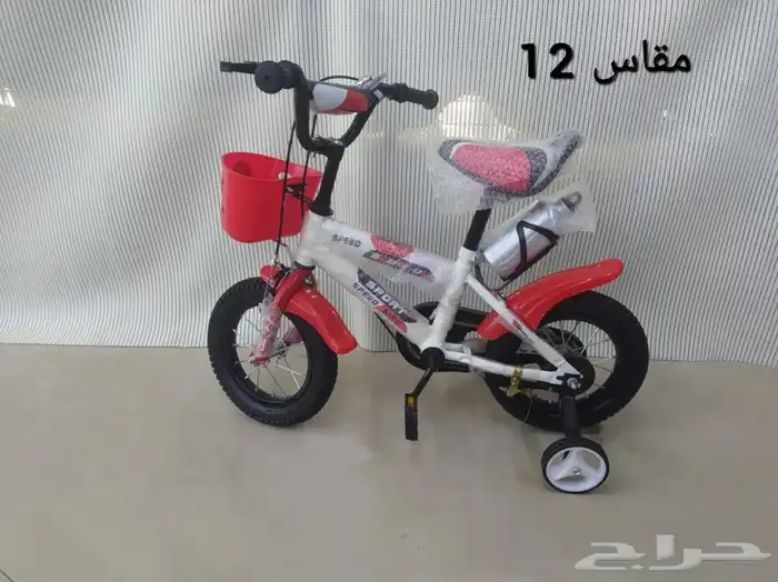دراجات اطفال ( بسكليت اطفال ) عدة مقاسات توصيل مجاني بجدة 4