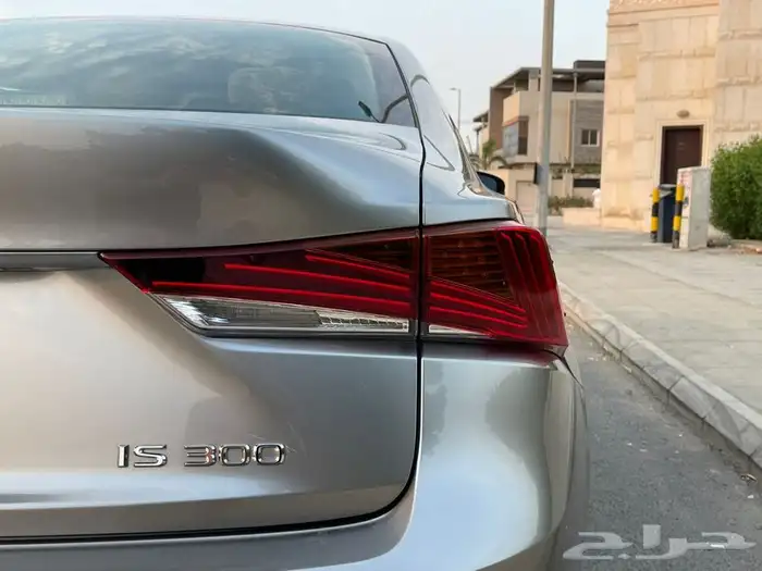 لكزس IS300 الموديل 2019 مخزن(تم البيع) 20