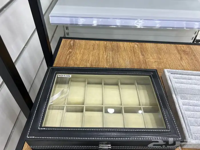 استاند اكسسوارات. منظم خواتم. 3