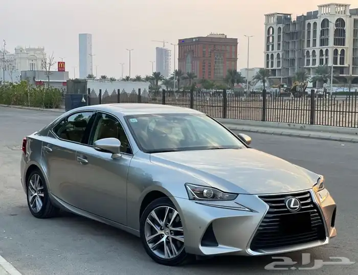 لكزس IS300 الموديل 2019 مخزن(تم البيع) 15