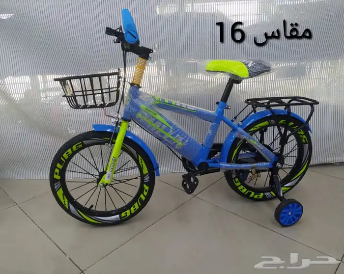 دراجات اطفال ( بسكليت اطفال ) عدة مقاسات توصيل مجاني بجدة 13