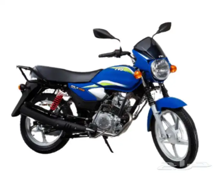 دراجه ناريه 150 TVS هندي توصيل لجميع المناطق 2