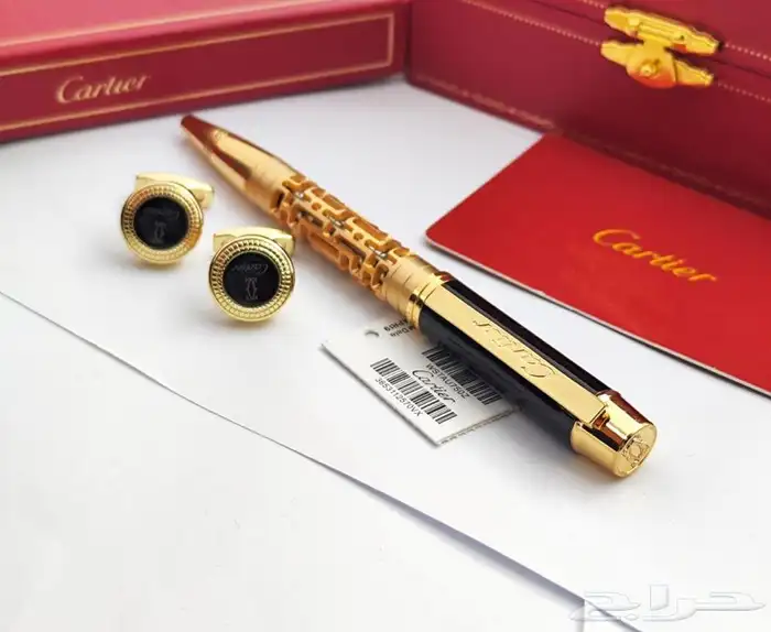قلم مع الكبك ماركات عالميه جوده عاليه 45