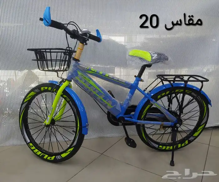 دراجات اطفال ( بسكليت اطفال ) عدة مقاسات توصيل مجاني بجدة 11