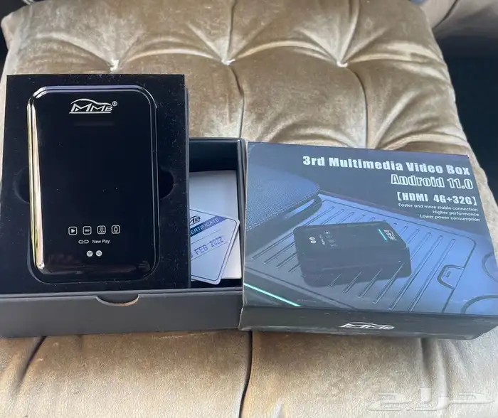 جهاز تشغيل اليوتيوب على شاشه السياره 0