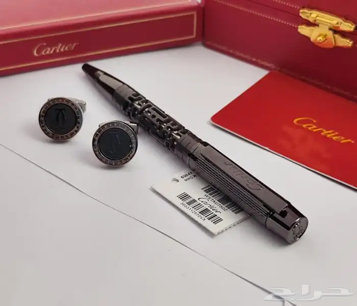 قلم مع الكبك ماركات عالميه جوده عاليه 39