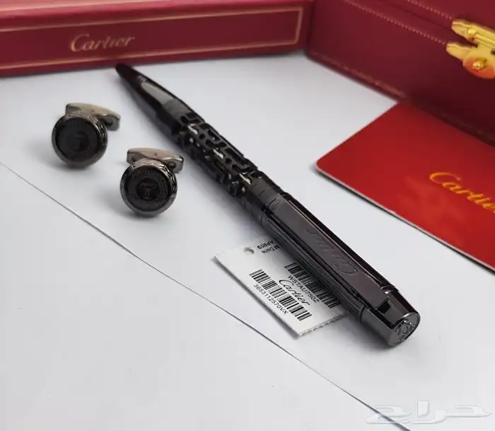قلم مع الكبك ماركات عالميه جوده عاليه 47