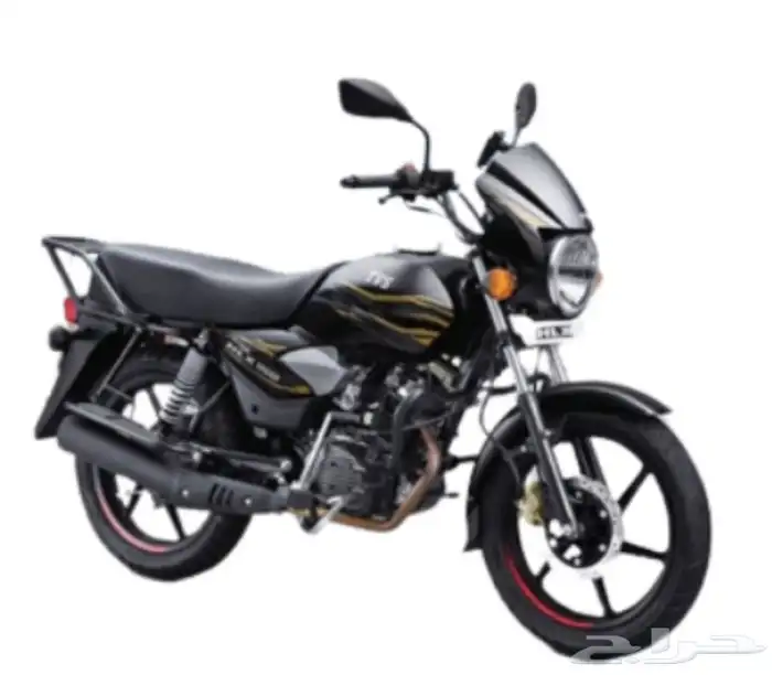 دراجه ناريه 150 TVS هندي توصيل لجميع المناطق 0