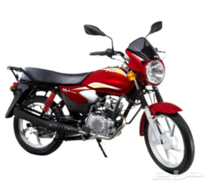 دراجه ناريه 150 TVS هندي توصيل لجميع المناطق 1