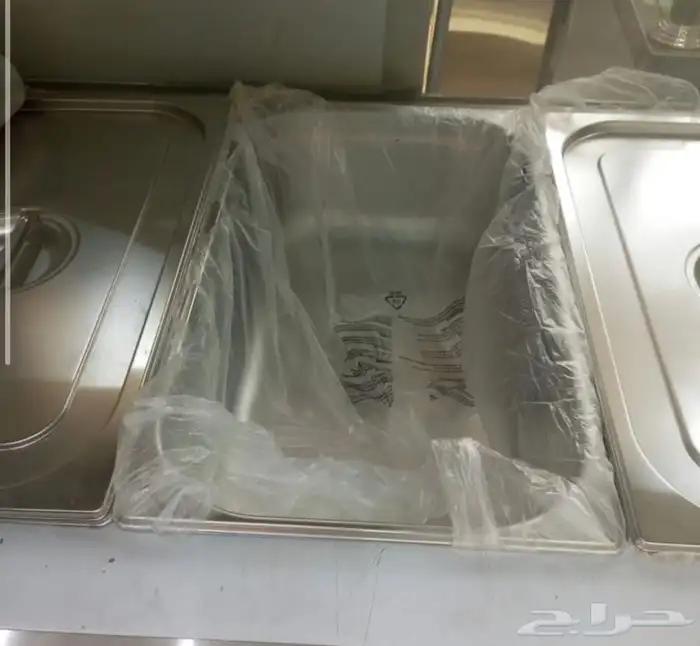 سخان طعام ايدامات 5 صحون استاند كامل 1