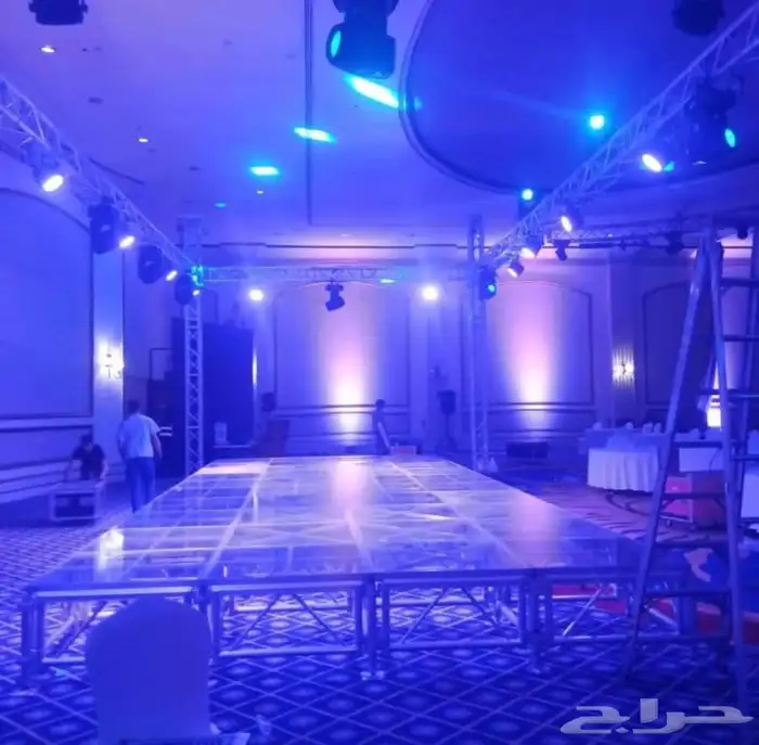 متوفر تأجير شاشات للمعارض والمؤتمرات LED P2 P3 4