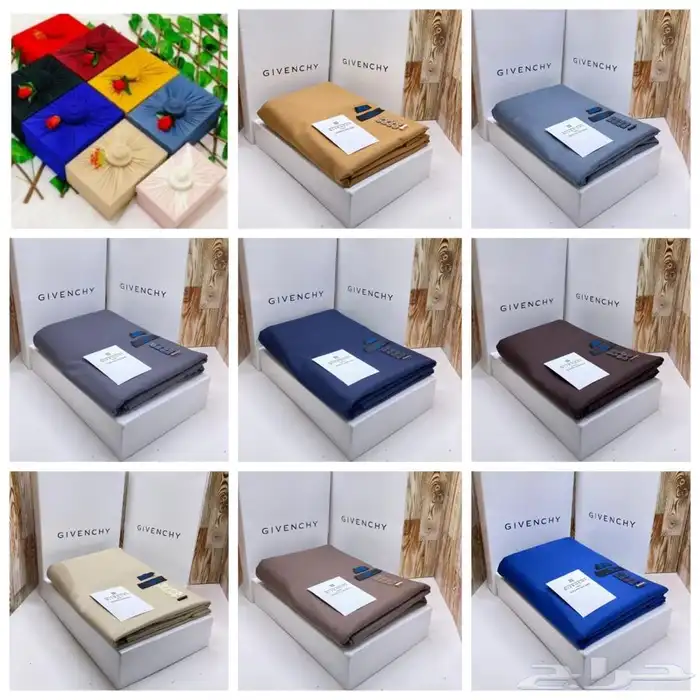 عروض مميزه ع القماش الشتوي 13