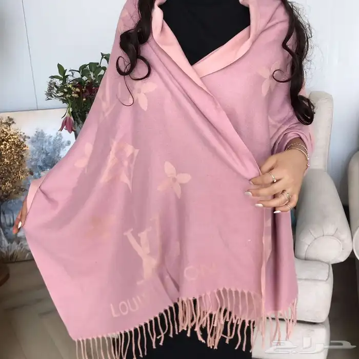 اسكارفات شالات جميع الماركات جوده عاليه نسائيه ورجاليه 87