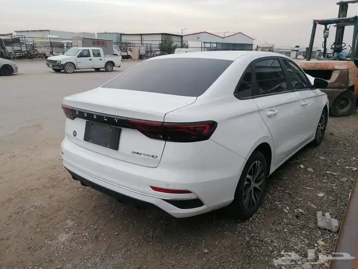 جيلي امجراند قطع غيار 2023 6