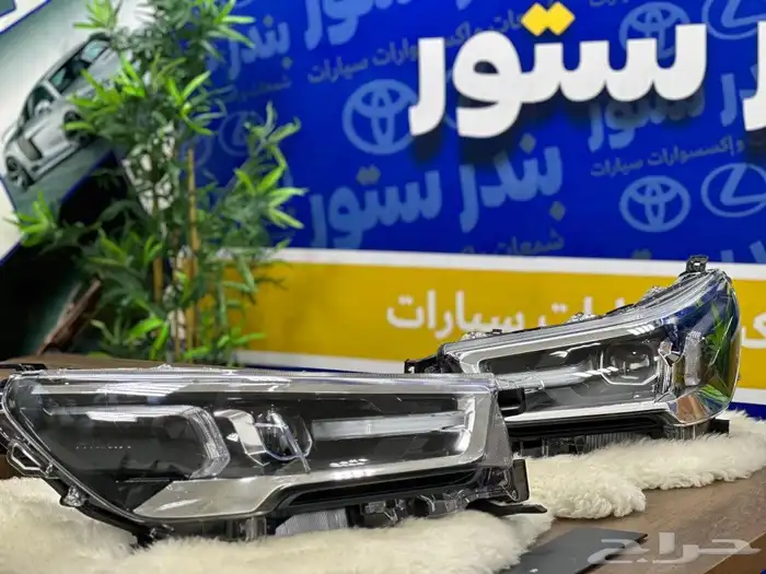 شمعات تيوتا هايلوكس 2022 2