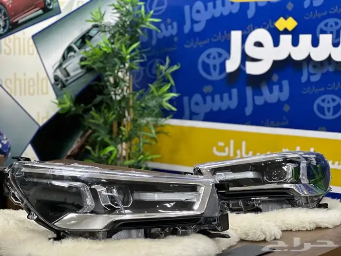 شمعات تيوتا هايلوكس 2022 1
