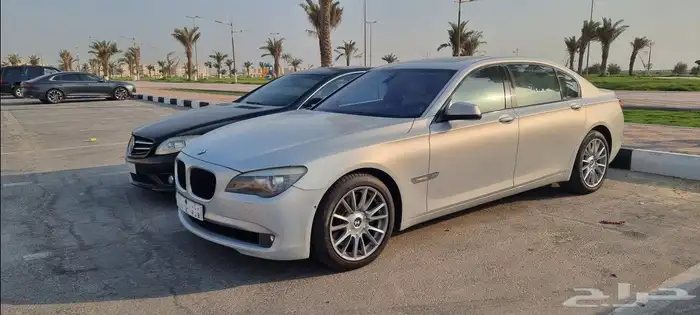 BMW 750LI 2011 4