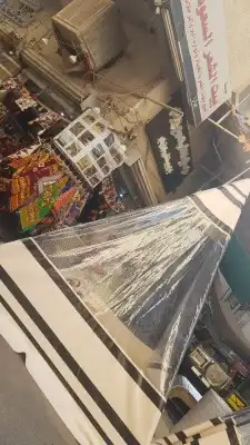 خيام شكل هرمي عالي الجوده 2