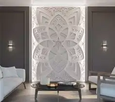 ديكورت دخاليه وحفر مغربي وجميع الجبسيات 7