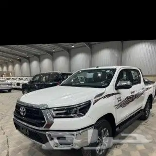 هايلوكس غمارتين اتوماتيك 2024 S_GLX 2