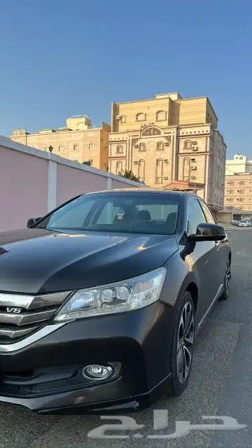 اكورد 2016 اعلى فئة تم البيع تم البيع 1