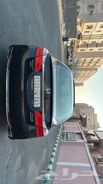 اكورد 2016 اعلى فئة تم البيع تم البيع 8