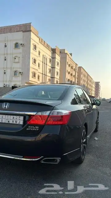 اكورد 2016 اعلى فئة تم البيع تم البيع 9