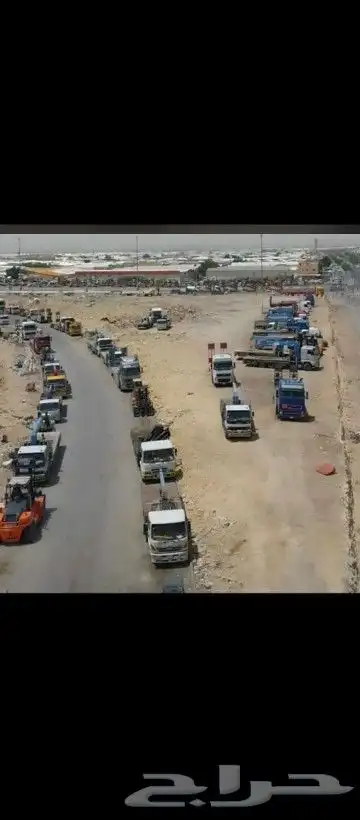 صطحه كرين روافع شوكيه اجار يومي وشهري ونواع المعدات الثقيله 7