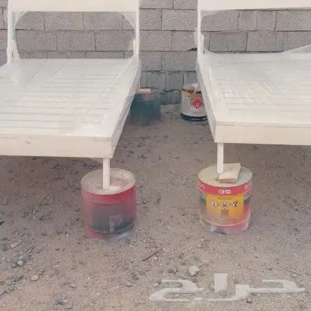 تفصيل سرير كلاسيكي من خشب سويدي خام 3