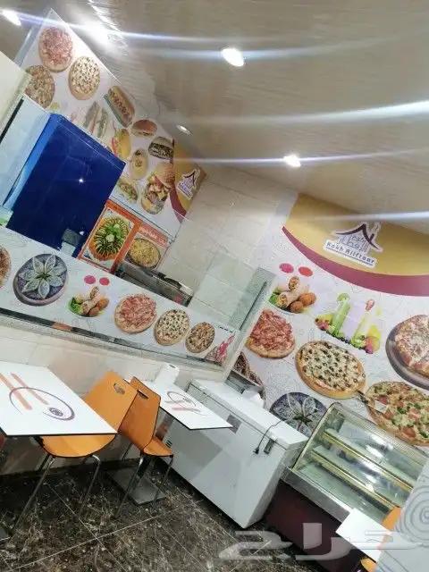 خطاط لمسة حرف للدعايه والاعلان 5