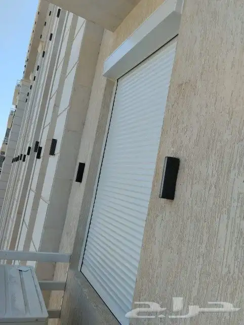 درايش شتر نوافذ شتر ابواب وشبابيك المونيوم 2