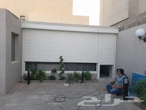 درايش شتر نوافذ شتر ابواب وشبابيك المونيوم 16