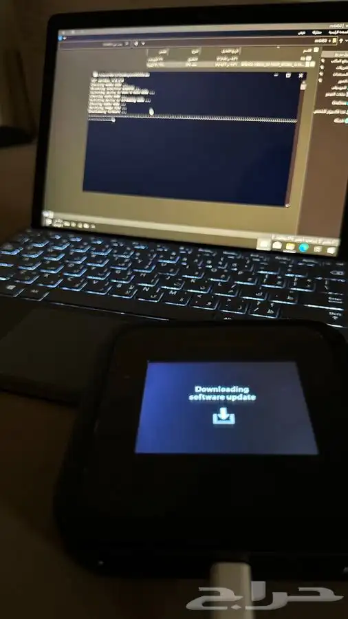 اصلاح IMEI مودم Netgear m6 pro 0