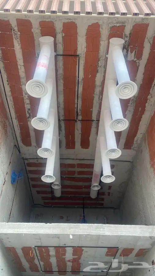 تاسيس دكت - تركيب مجاري التكييف - تركيب مكيفات دكت باكج 0