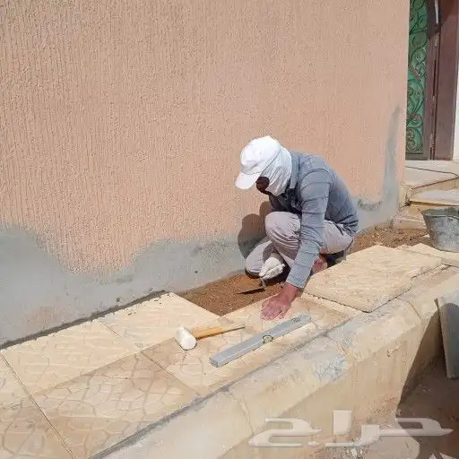 مبلط سراميك ارضيات وجدران (الخرج 0